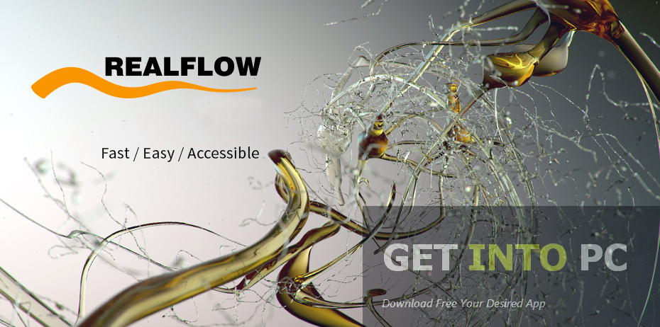 REALFLOW 3D Software Direct Link Download