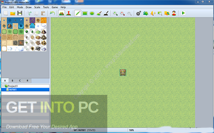 RPG Maker MV v1.61 Latest Version Download-GetintoPC.com RPG Maker MV v1.61 Latest Version Download-GetintoPC.com