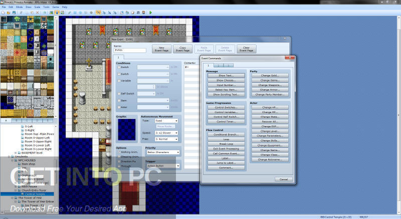 RPG Maker MV v1.61 Offline Installer Download-GetintoPC.com