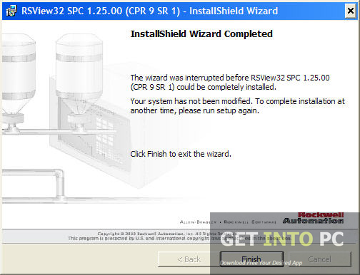 RSView32 Offline Installer Download
