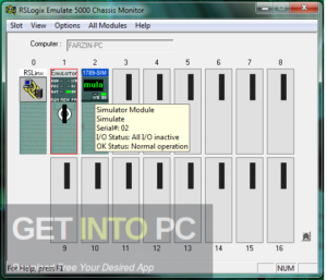RSlogix Emulate 5000 v21 2013 Offline Installer Download-GetintoPC.com