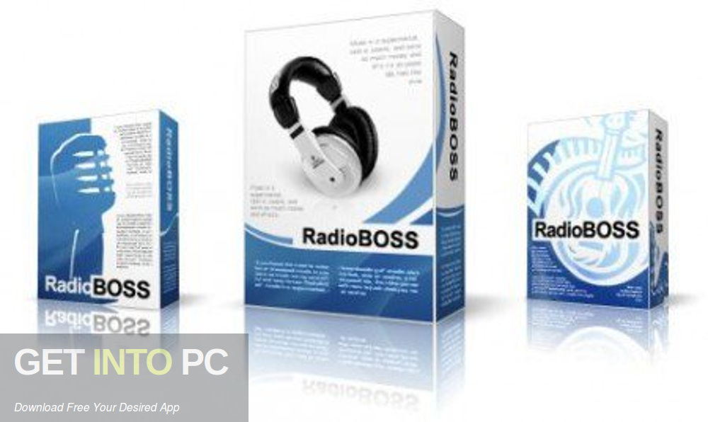 RadioBOSS Advanced Free Download-GetintoPC.com RadioBOSS Advanced Free Download-GetintoPC.com