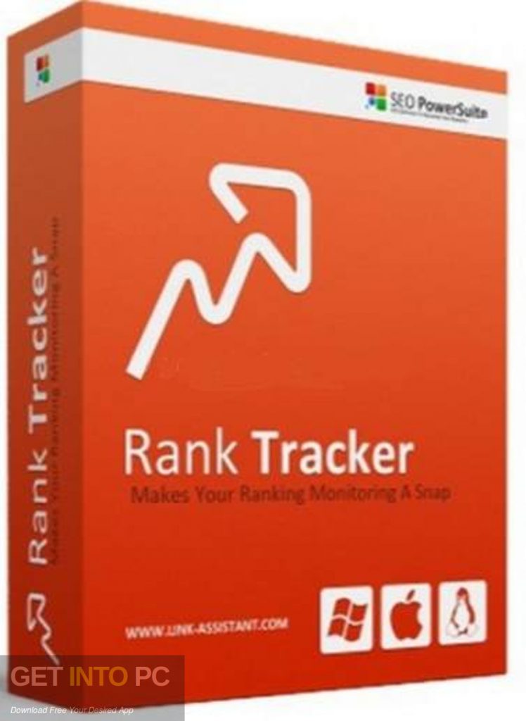 Rank Tracker Enterprise 8 Free Download GetintoPC.com