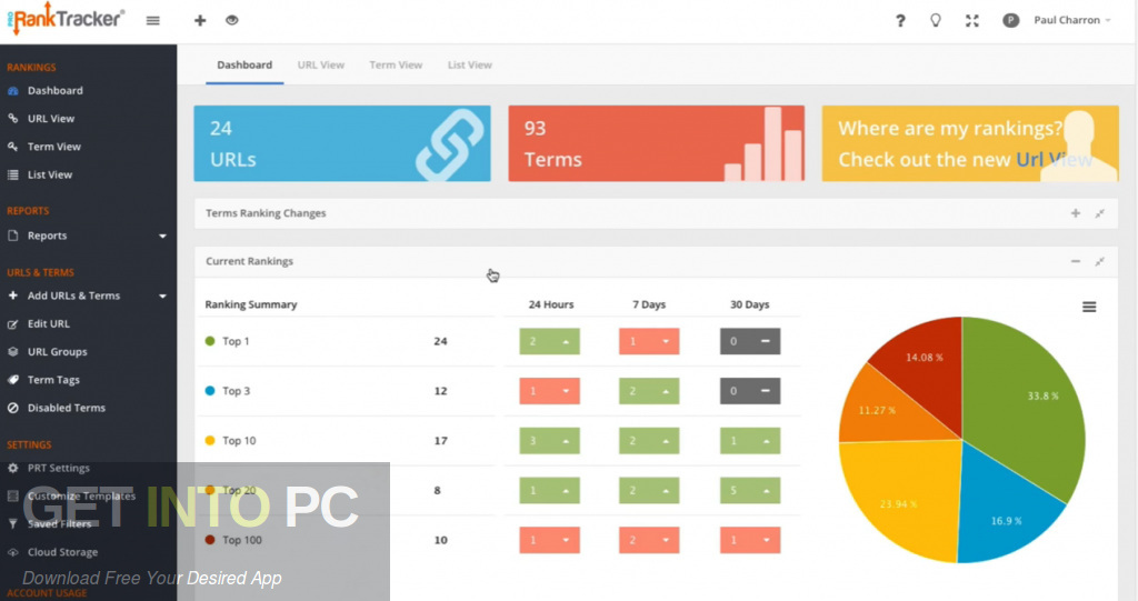 Rank Tracker Enterprise 8 Offline Installer Download-GetintoPC.com Rank Tracker Enterprise 8 Offline Installer Download-GetintoPC.com