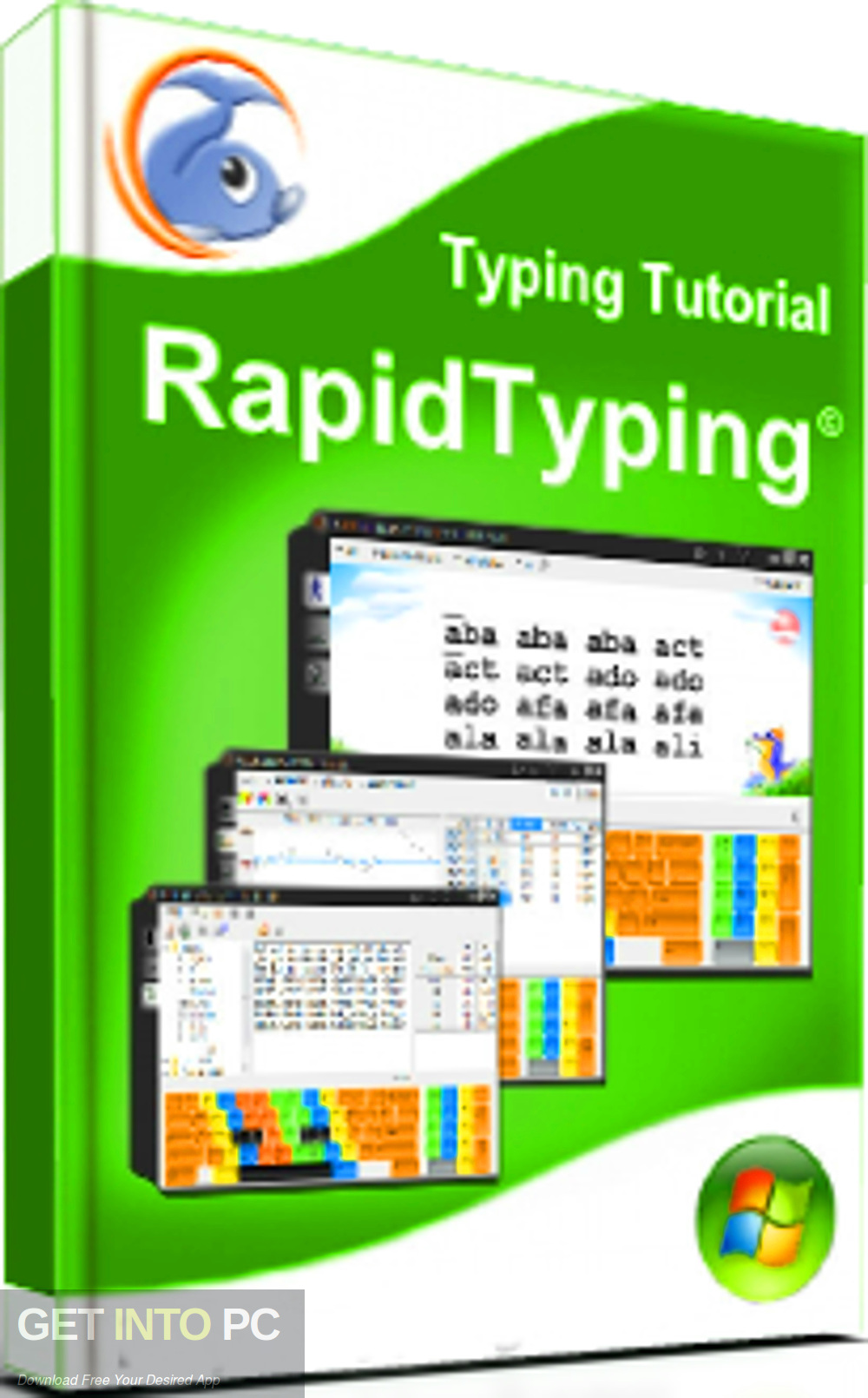 Rapid Typing Tutor Free Download GetintoPC.com