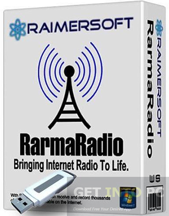 RarmaRadio Pro Multilingual Portable Free Download RarmaRadio Pro Multilingual Portable Free Download