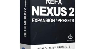 ReFX Nexus v.2.2 All Official Banks Free Download GetintoPC.com