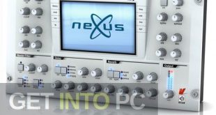 ReFX Nexus v.2.2 Free Download GetintoPC.com