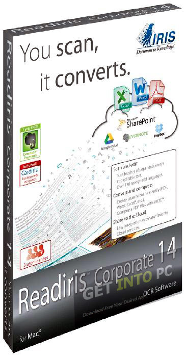 Readiris Corporate 14 Free Download
