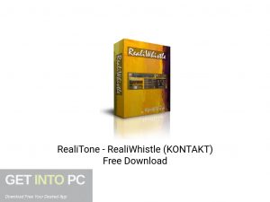RealiTone RealiWhistle (KONTAKT) Offline Installer Download-GetintoPC.com RealiTone RealiWhistle (KONTAKT) Offline Installer Download-GetintoPC.com