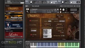 Realitone Fingerpick (KONTAKT) Direct Link Download-GetintoPC.com