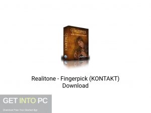 Realitone Fingerpick (KONTAKT) Latest Version Download-GetintoPC.com