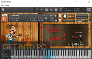 Realitone - RealiBanjo (KONTAKT) Free Download-GetintoPC.com Realitone - RealiBanjo (KONTAKT) Free Download-GetintoPC.com