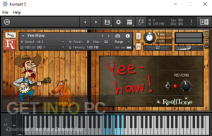 Realitone - RealiBanjo (KONTAKT) Free Download-GetintoPC.com