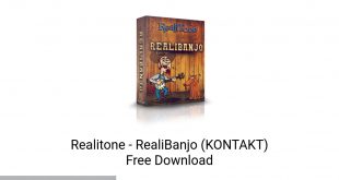 Realitone - RealiBanjo (KONTAKT) Latest Version Download-GetintoPC.com