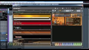 Realitone - RealiBanjo (KONTAKT) Offline Installer Download-GetintoPC.com