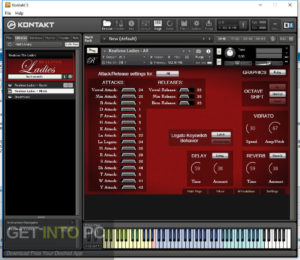 Realitone Realivox of Ladies (KONTAKT) Latest Version Download-GetintoPC.com