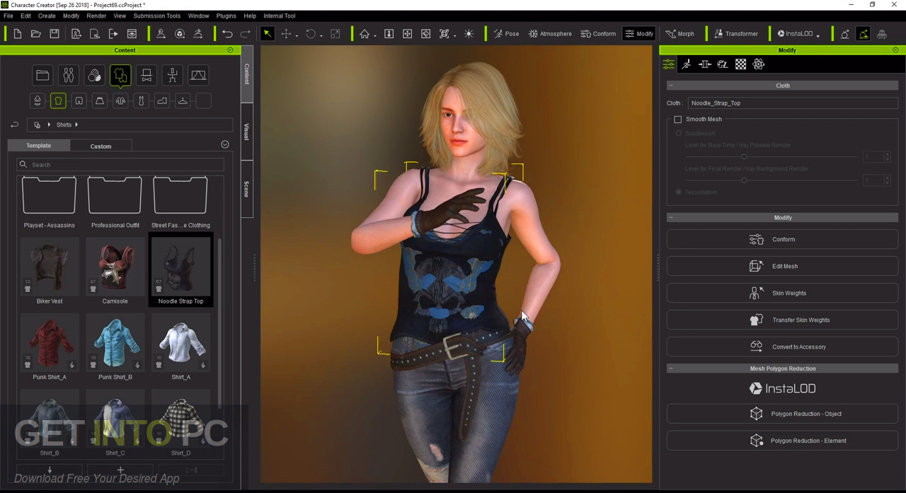 Reallusion Character Creator 2020 Direct Link Download Reallusion Character Creator 2020 Direct Link Download