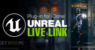 Reallusion Unreal Live Link Plug in Free Download GetintoPC.com scaled