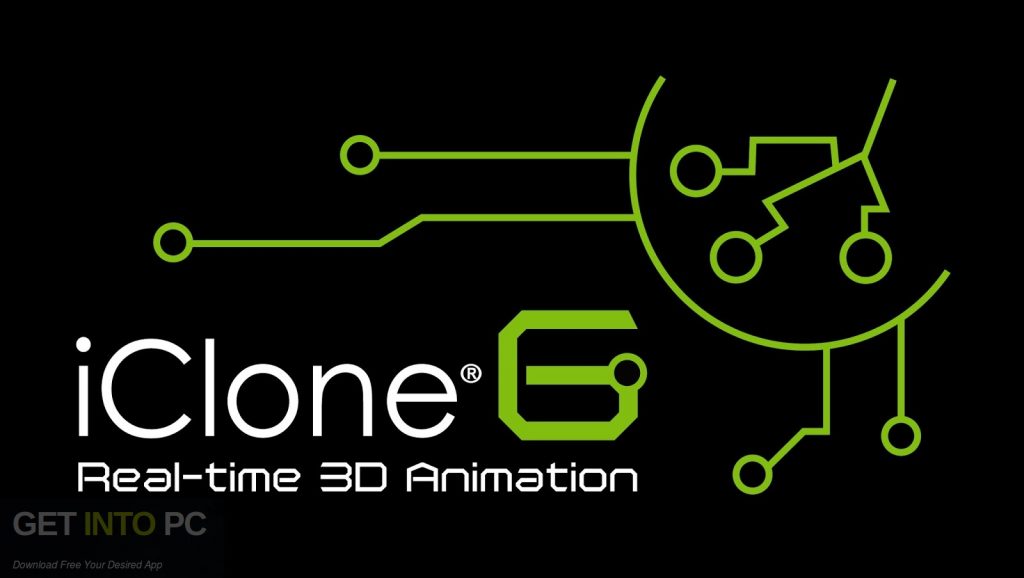 Reallusion iClone 3DXchange 6 Free Download-GetintoPC.com