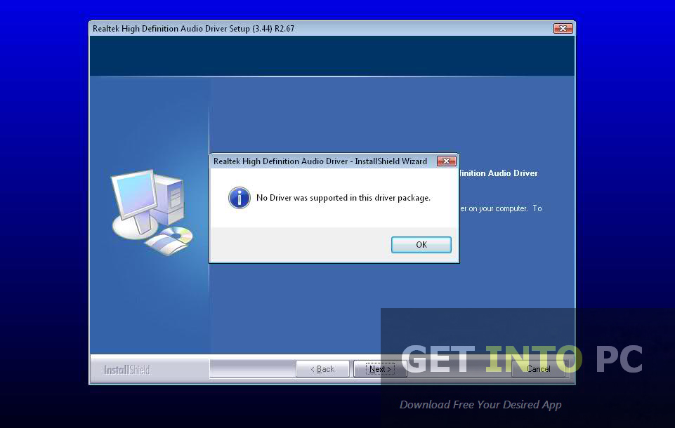 Realtek High Definition Audio Driver Direct Link Download Realtek High Definition Audio Driver Direct Link Download