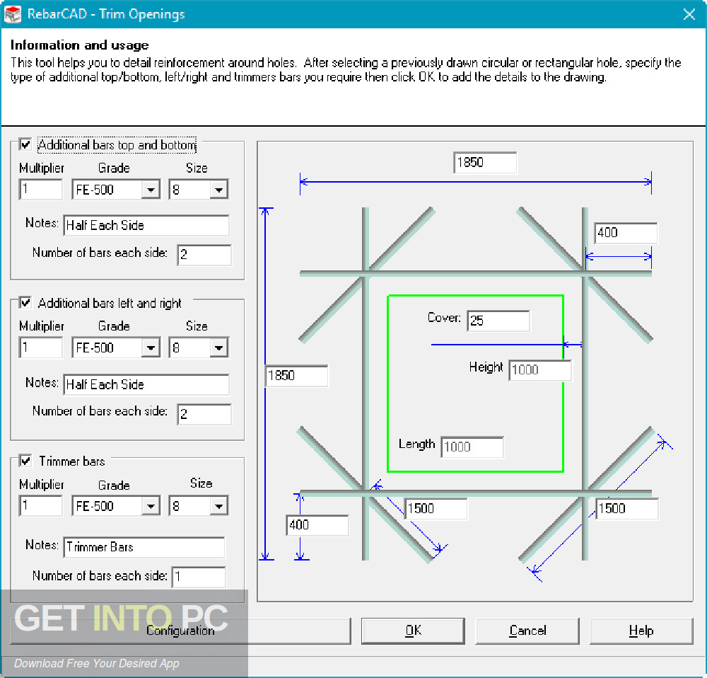 RebarCAD Direct Link Download-GetintoPC.com
