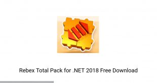 Rebex Total Pack For .NET 2018 Offline Installer Download-GetintoPC.com