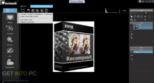 Recomposit Pro Free Download-GetintoPC.com
