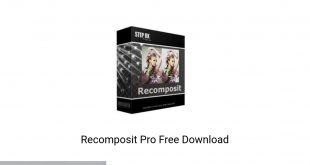 Recomposit Pro Offline Installer Download-GetintoPC.com