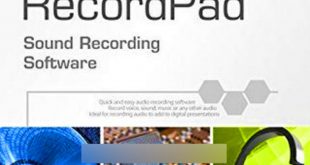 RecordPad Sound Recorder Free Download GetintoPC.com scaled