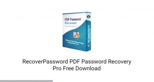 RecoverPassword PDF Password Recovery Pro Free Download-GetintoPC.com.jpeg