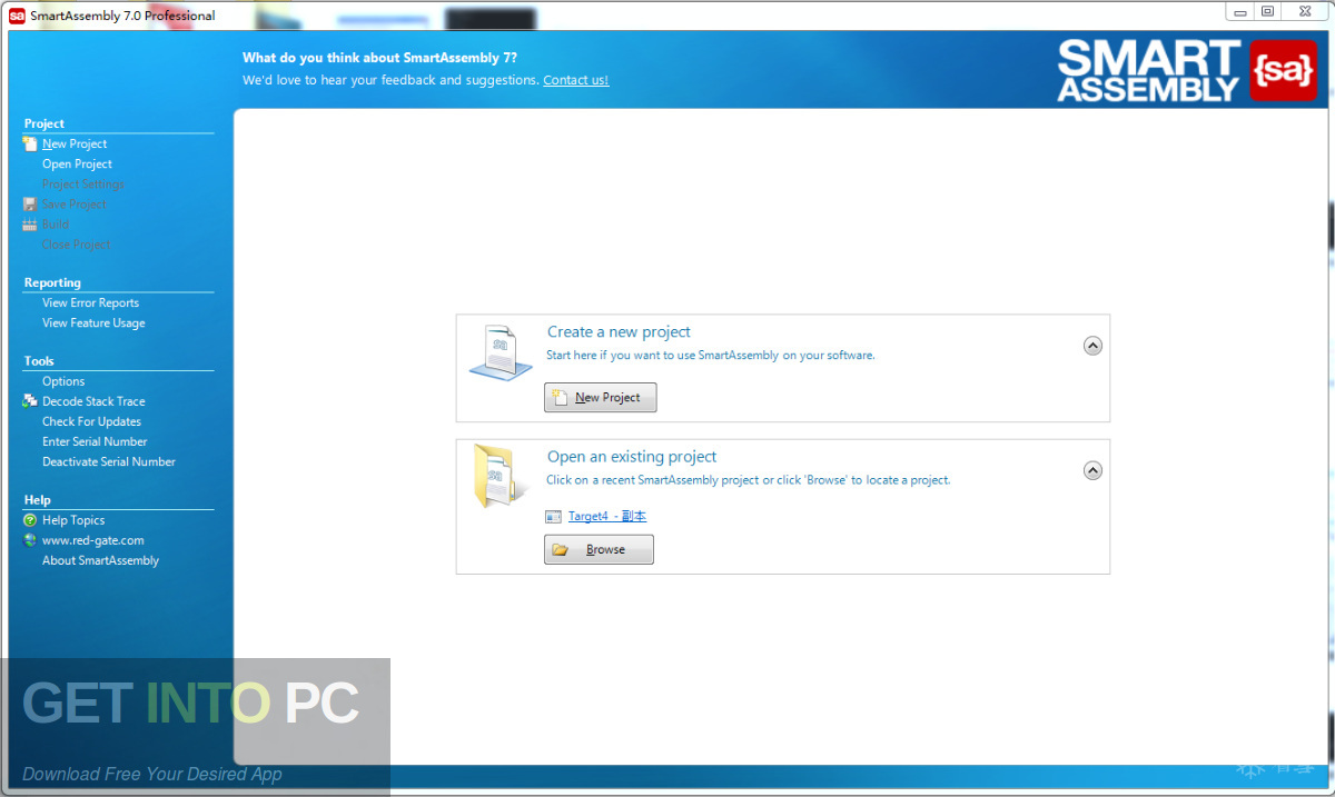 Red Gate SmartAssembly 2019 Latest Version Download-GetintoPC.com