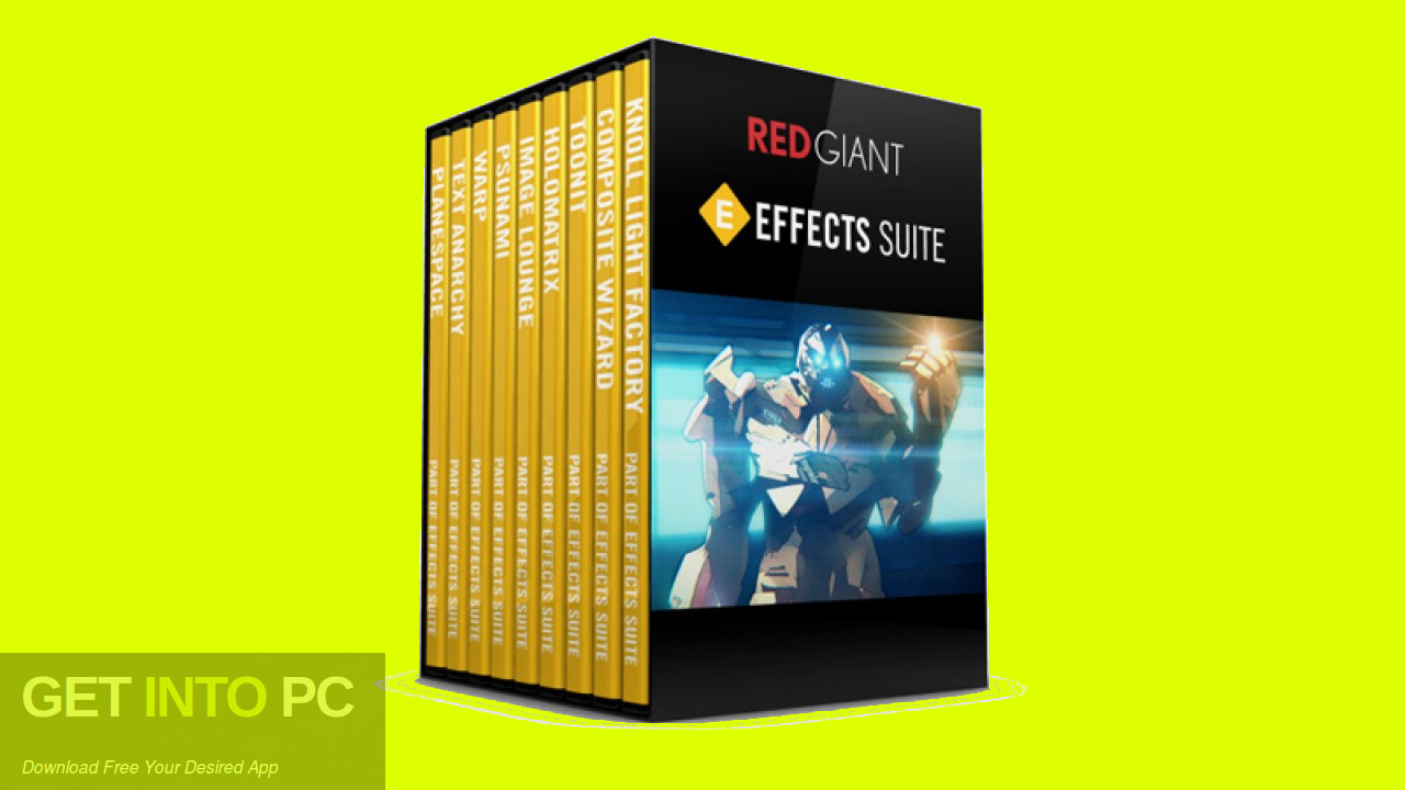 Red Giant Effects Suite Free Download-GetintoPC.com Red Giant Effects Suite Free Download-GetintoPC.com