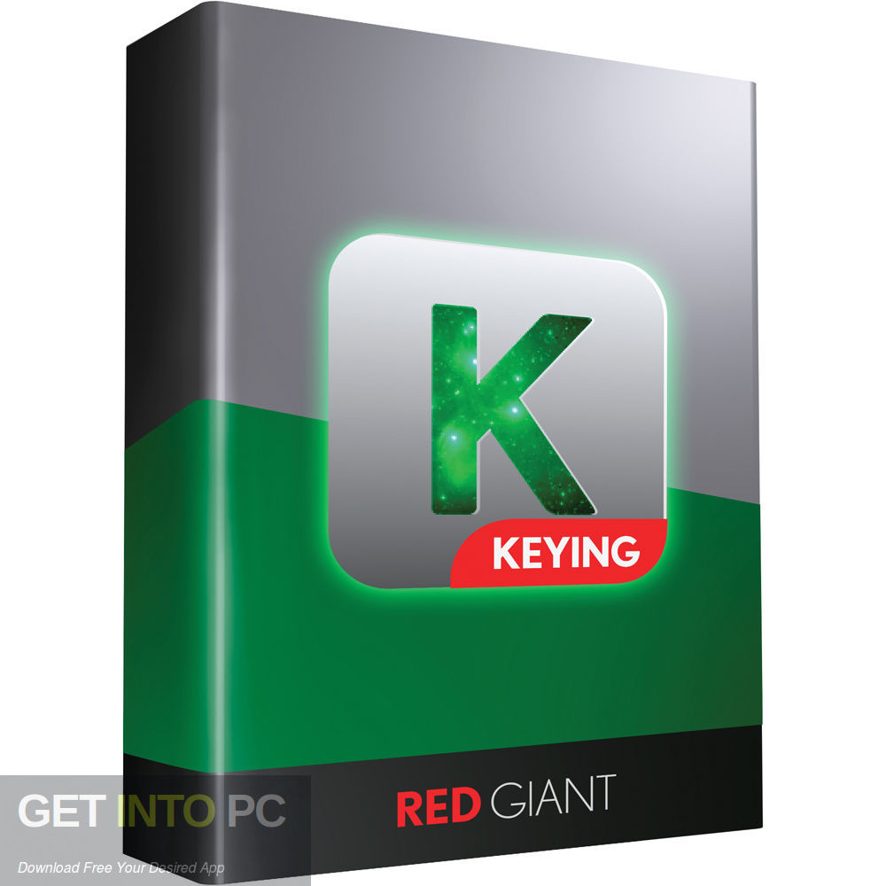 Red Giant Keying Suite Free Download GetintoPC.com