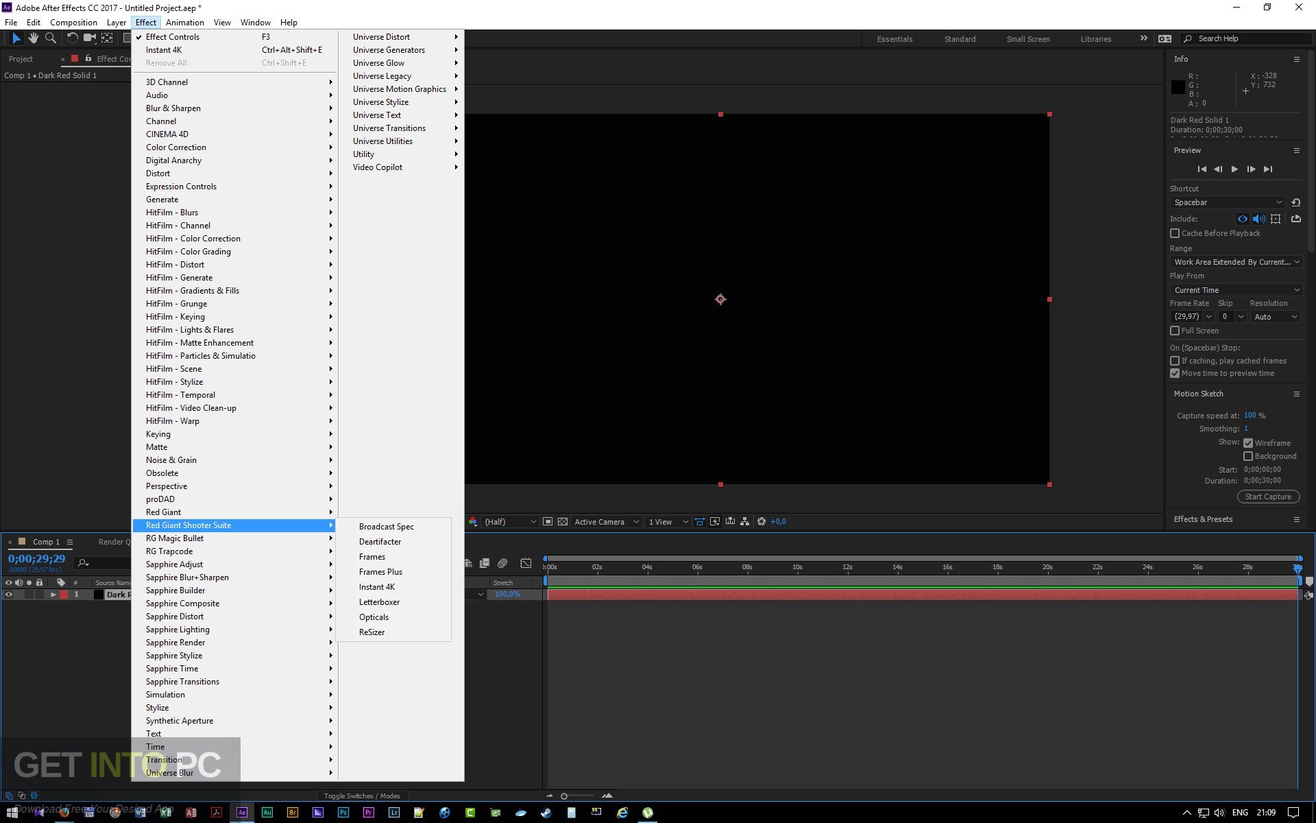 Red Giant Shooter Suite 2018 Offline Installer Download-GetintoPC.com Red Giant Shooter Suite 2018 Offline Installer Download-GetintoPC.com