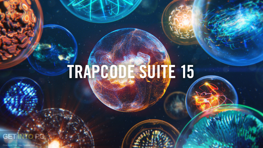 Red Giant Trapcode Suite 15 Free Download-GetintoPC.com