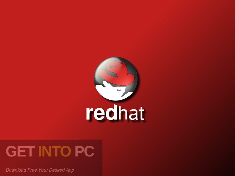 Red Hat Enterprise Linux Server 7 ISO Free Download GetintoPC.com