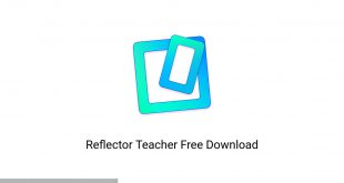 Reflector Teacher Offline Installer Download-GetintoPC.com