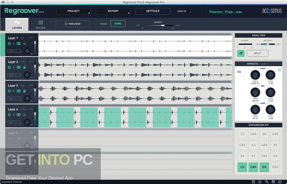 Regroover Pro VST Direct Link Download-GetintoPC.com