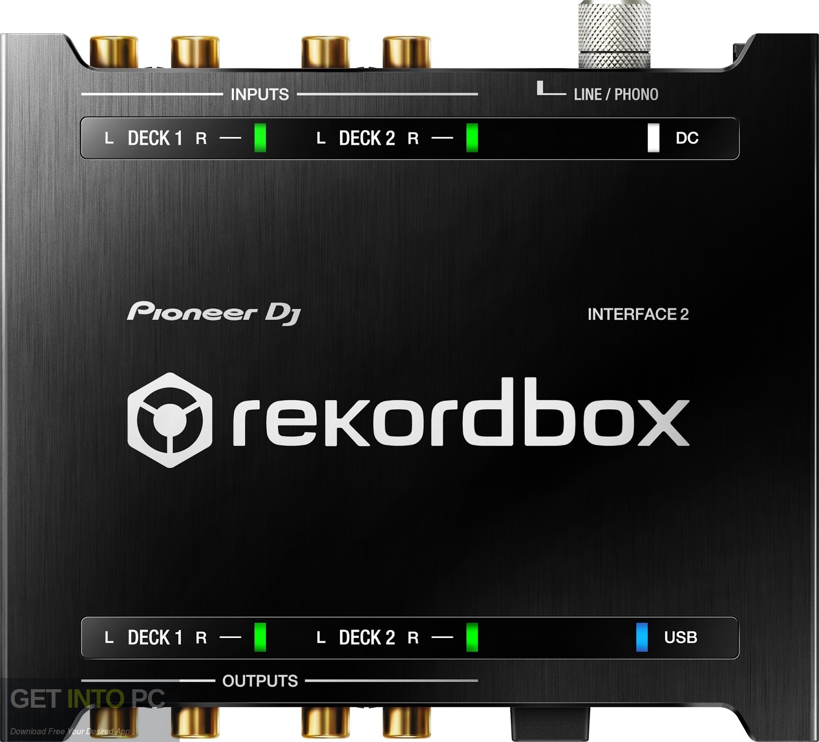 Rekordbox dj 2017 Free Download-GetintoPC.com