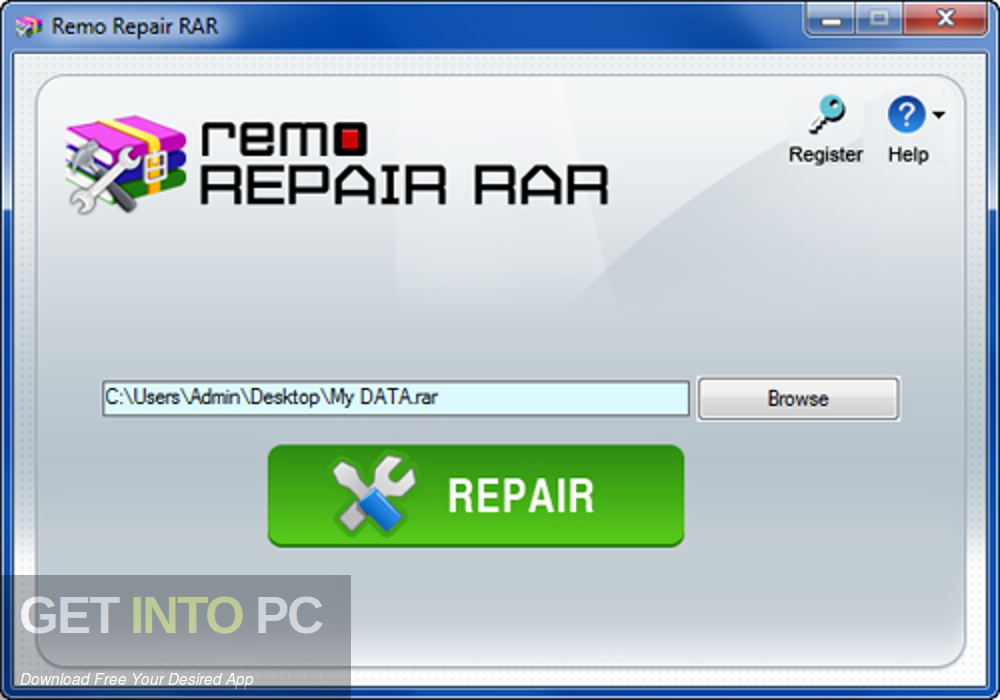 Remo Repair RAR Direct Link Download GetintoPC.com
