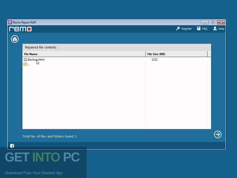Remo Repair RAR Latest Version Download GetintoPC.com