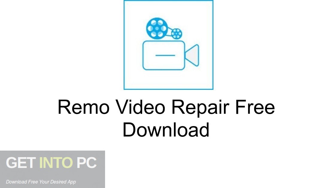 RemoVideoRepair 1 1 GetintoPC.com