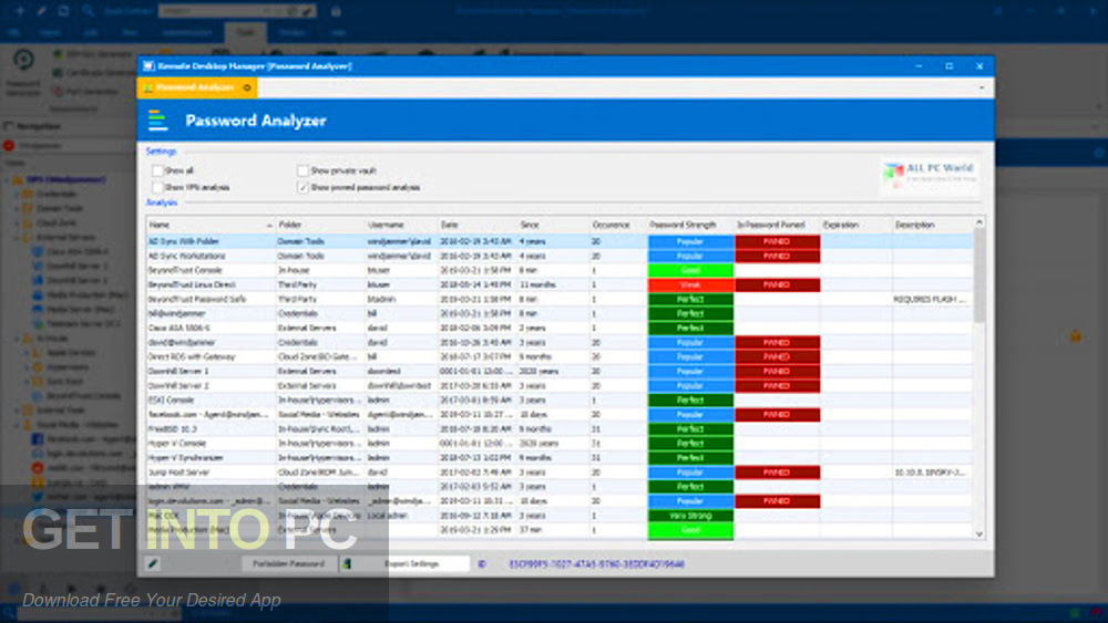 Remote Desktop Manager Enterprise 2020 Free Download 5 Remote Desktop Manager Enterprise 2020 Latest Version Download GetintoPC.com