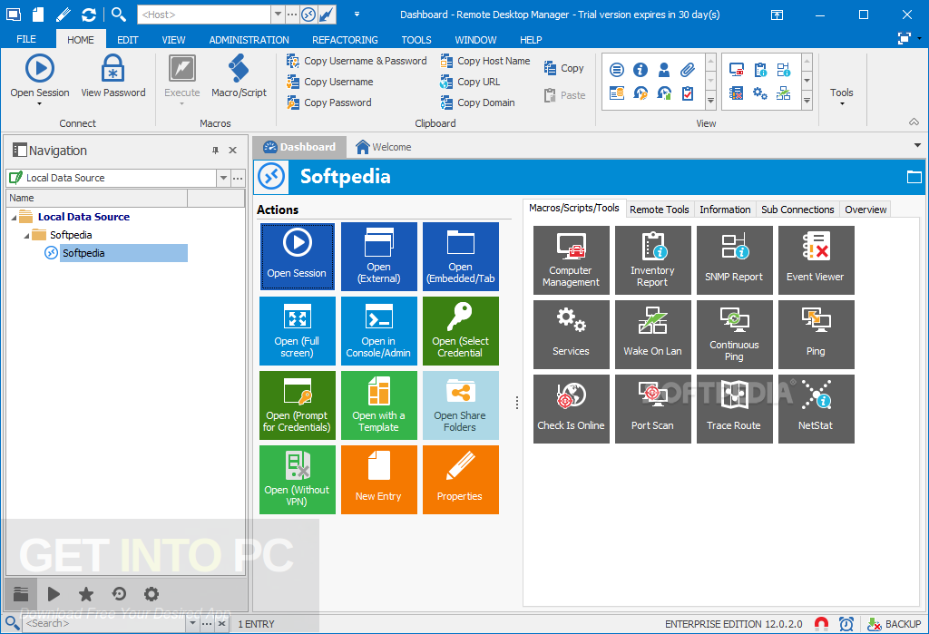 Remote Desktop Manager Enterprise Offline Installer Download
