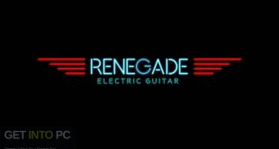Renegade Electric Guitar KONTAKT Free Download GetintoPC.com