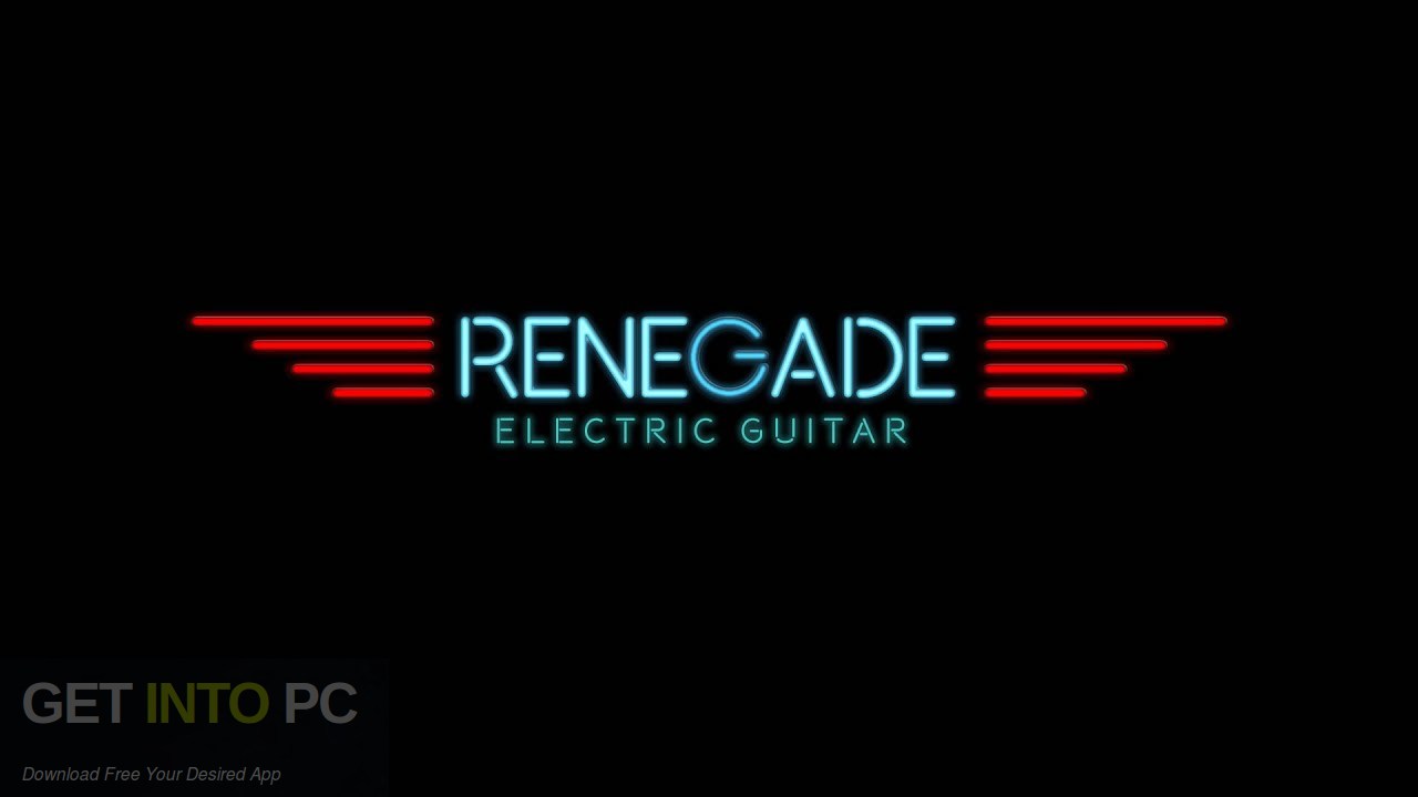 Renegade Electric Guitar (KONTAKT) Free Download-GetintoPC.com