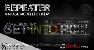 Repeater VST Free Download GetintoPC.com