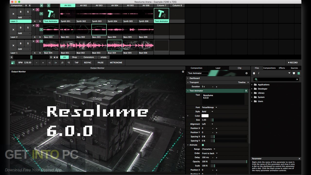 Resolume Arena 6 Offline Installer Download-GetintoPC.com Resolume Arena 6 Offline Installer Download-GetintoPC.com
