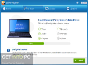 ReviverSoft Driver Reviver 2020 Direct Link Download-GetintoPC.com